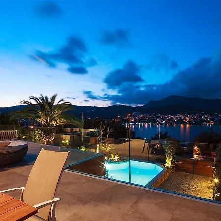 فيلة Tuerkbuekue Bay Villa