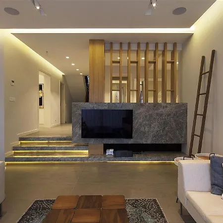 فيلة Tuerkbuekue Bay Villa غولتوركبوكو