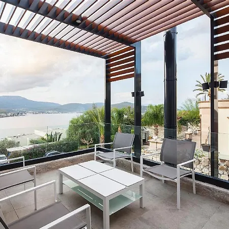 فيلة Tuerkbuekue Bay Villa غولتوركبوكو